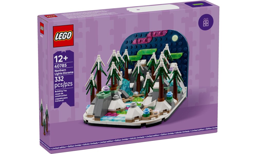 LEGO® Special: 40785 - Diorama Polar box