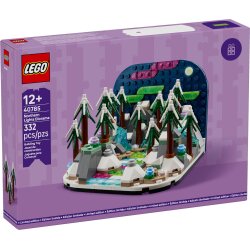 LEGO® Special: 40785 - Diorama Polarlichter GWP - EOL 2025