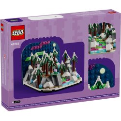 LEGO® Special: 40785 - Diorama Polarlichter GWP - EOL 2025