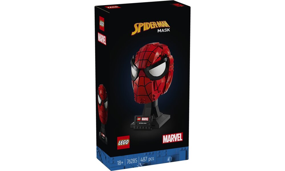 LEGO® Marvel: 76285 - Spider-Mans Ma box
