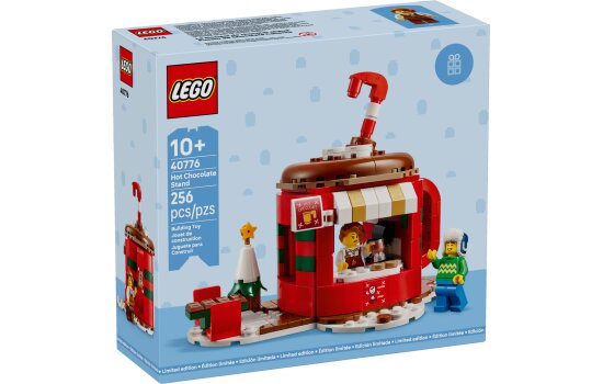 LEGO® Special: 40776 - Kakaostand GWP - EOL 2025