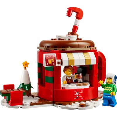 LEGO® Special: 40776 - Kakaostand GWP - EOL 2025