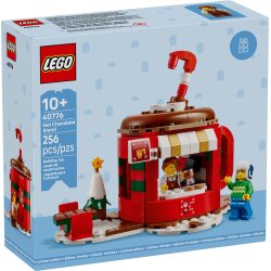 LEGO® Special: 40776 - Kakaostand GWP - EOL 2025
