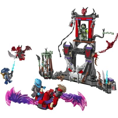 LEGO® Ninjago: 71841 - Drachensturmdorf  - EOL 2025