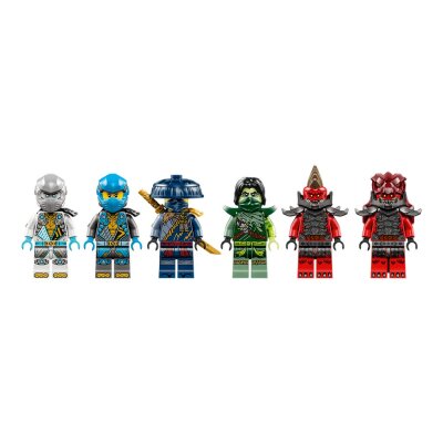 LEGO® Ninjago: 71841 - Drachensturmdorf  - EOL 2025