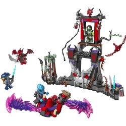 LEGO® Ninjago: 71841 - Drachensturmdorf  - EOL 2025
