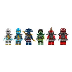 LEGO® Ninjago: 71841 - Drachensturmdorf  - EOL 2025