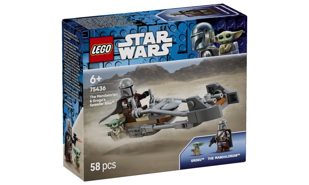LEGO® Star Wars: 75436 - Der Mandalo box