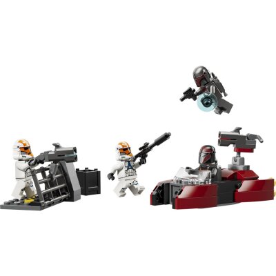 LEGO® Star Wars: 75449 - Belagerung von Mandalore Battle Pack