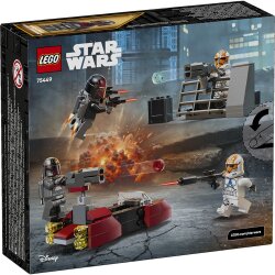 LEGO® Star Wars: 75449 - Belagerung von Mandalore Battle Pack