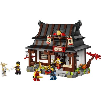 LEGO® Ninjago: 71858 - 15-jähriges Jubiläum der Vier-Waffen-Schmiede