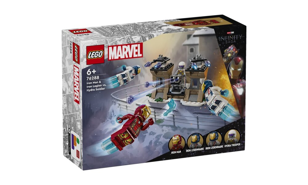 LEGO® Marvel Super Heroes: 76288 - I box