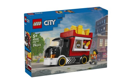 LEGO® City: 60488 - Pommes-Truck