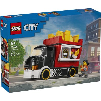 LEGO® City: 60488 - Pommes-Truck