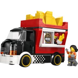 LEGO® City: 60488 - Pommes-Truck