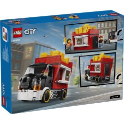 LEGO® City: 60488 - Pommes-Truck