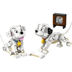 LEGO® Disney: 43271 - Die Welpen Lucky und Penny aus 101 Dalmatiner