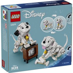 LEGO® Disney: 43271 - Die Welpen Lucky und Penny aus 101 Dalmatiner