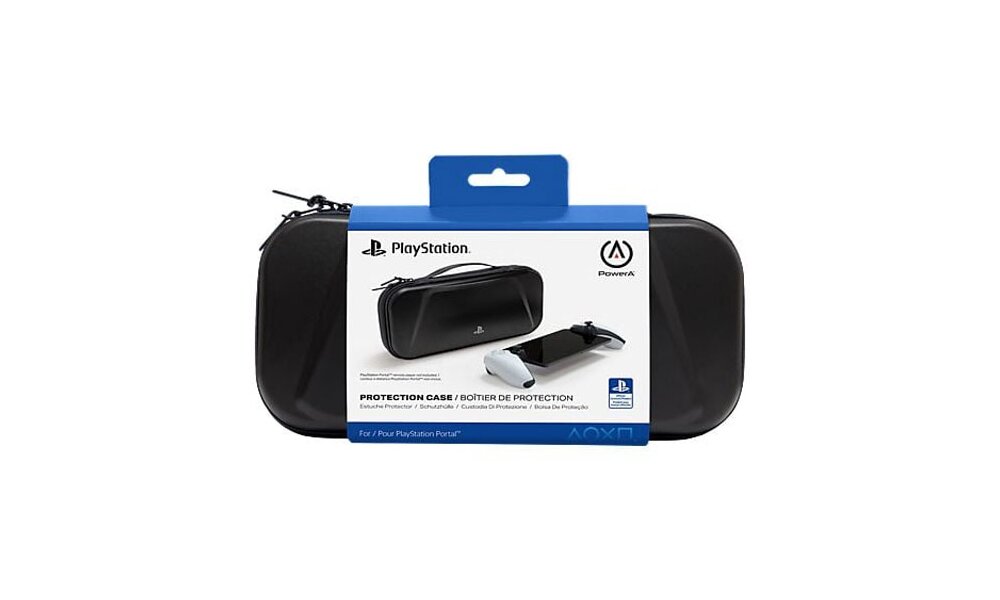 PS5 Portal Remote Player Protection Case box