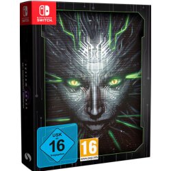 System Shock 2 Remastered 25th Anniv. Spiel für Nintendo Switch - NEU & OVP