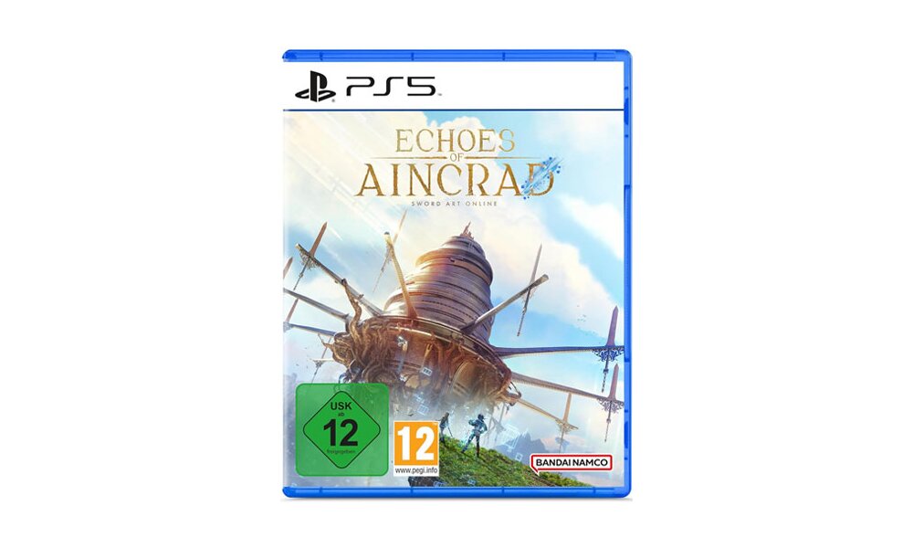 Echoes of Aincrad  Spiel für PS5
