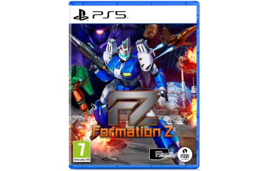 Formation Z  Spiel für PS5  PEGI