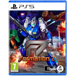 Formation Z  Spiel für PS5  PEGI