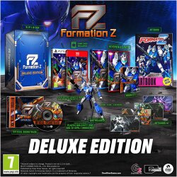 Formation Z  NSW2  PEGI  Deluxe Ed.