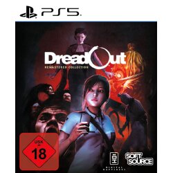 Dreadout Remastered Collection (Online Only) Spiel für PS5 - NEU & OVP