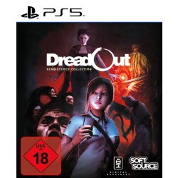 Dreadout Remastered Collection  Spiel für PS5   (Online Only)
