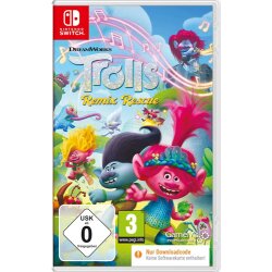 Trolls Remix Rescue  SWITCH  CIAB