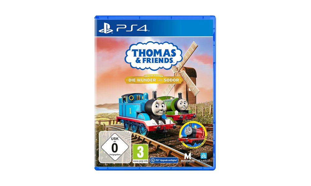 Thomas & seine Freunde Spiel fü box