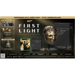 007 First Light Masked Edition Spiel für Xbox Series X - NEU & OVP
