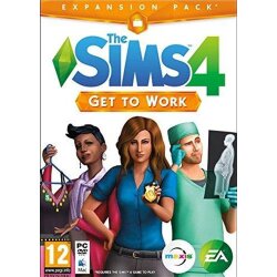Sims 4 PC Addon An die Arbeit AT Spiel für PC - NEU & OVP