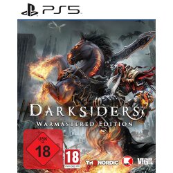 Darksiders Warmastered Spiel für PS5 - NEU & OVP