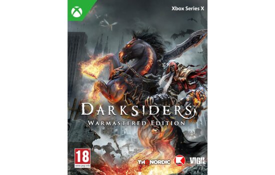 Darksiders Warmastered    AT