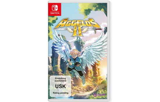 Aggelos 2  Spiel für Nintendo Switch