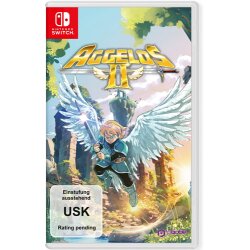 Aggelos 2 Spiel für Nintendo Switch - NEU & OVP