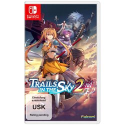 Trails in the Sky 2nd Chapter  Spiel für Nintendo Switch