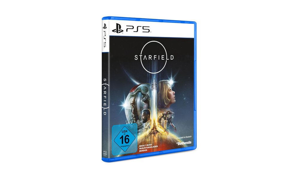 Starfield Spiel für PS5 - NEU & OVP