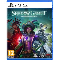 Shadow Gambit: The Cursed Crew  Spiel für PS5  L.E.