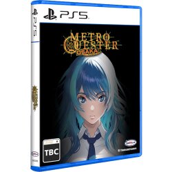 Metro Quester Osaka  Spiel für PS5  US   Limited Run