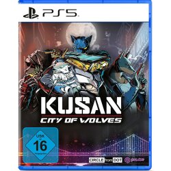 Kusan: City of Wolves  Spiel für PS5