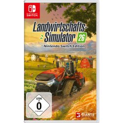 Landwirtschafts-Simulator 26 Spiel für Nintendo Switch - NEU & OVP
