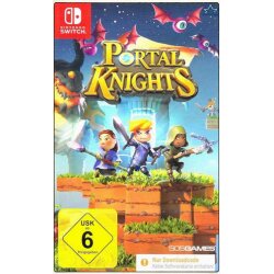 Portal Knights (CIAB) Spiel für Nintendo Switch - NEU & OVP