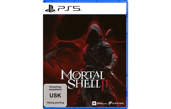 Mortal Shell 2  Spiel für PS5