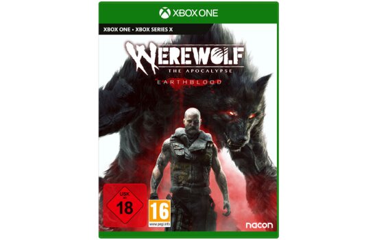 Werewolf: Apocalypse Earthblood XB-ONE Spiel für Xbox One - NEU & OVP