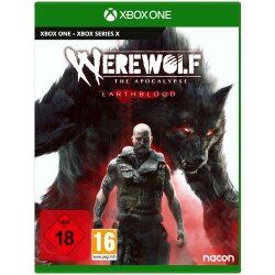 Werewolf: Apocalypse Earthblood XB-ONE Spiel für Xbox One - NEU & OVP