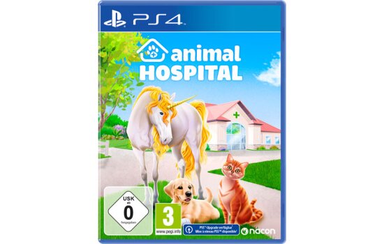 Animal Hospital  Spiel für PS4