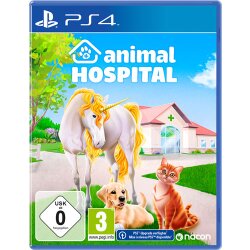 Animal Hospital  Spiel für PS4